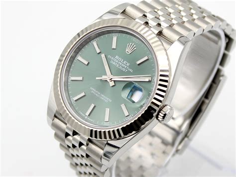 rolex datejust references|rolex 41mm date just mint dial.